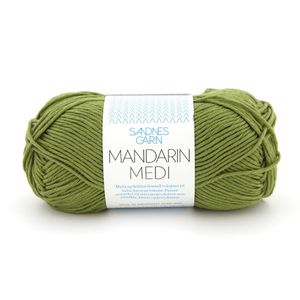 Hovedbilde Mandarin Gr&oslash;nn