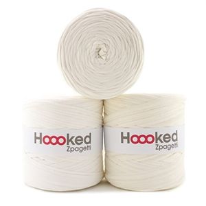 Hovedbilde Hooked Hvitt