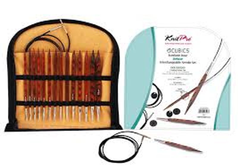 Knitbox Cubix