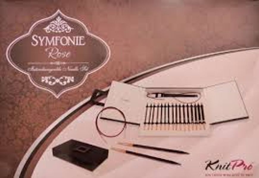Knitbox Royal Rose